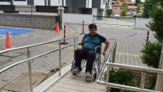 Aile ve Sosyal Hizmetler İl Müdürlüğü binasına ‘Erişilebilirlik’ belgesi