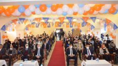 AK Parti Emet İlçe Danışma Meclisi Toplantısı yapıldı