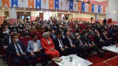 AK Parti Genel Başkan Yardımcısı Dr. Ömer İleri: “Bugün sosyal medya üzerinde yayınlanan yalanlar, darbe dönemlerinde fısıltı gazeteleri ile yapılıyordu”