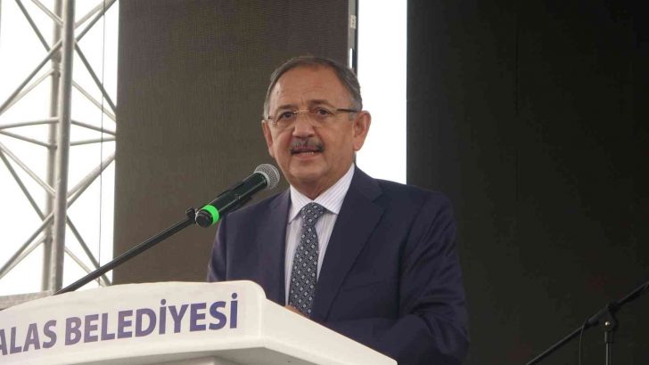 AK Parti Genel Başkan Yardımcısı Özhaseki: “Şırnak’a gittim, ’Ne işiniz var’ diye mesaj attılar”