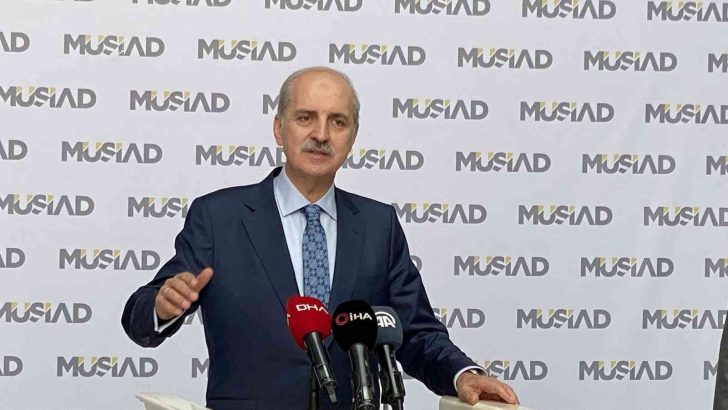AK Parti Genel Başkanvekili Numan Kurtulmuş: “Kimsenin Türkiye’nin şerefli memurlarını tehdit etme hakkı ve haddi olamaz”