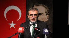 AK Parti Grup Başkanvekili Mahir Ünal: “Karşımızda AK Parti ve Erdoğan düşmanlığı, Türkiye düşmanlığına dönüşmüş bir yapı var maalesef”