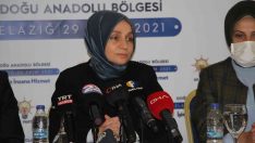 AK Parti’li Usta: “Bu ülkede AK Parti iktidarıyla birlikte insana insan olduğu için değer veren bir anlayışa geçildi”