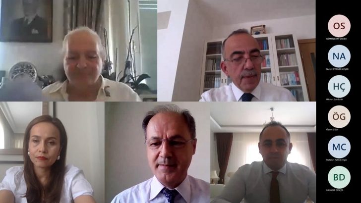 Akdeniz Üniversitesi’nde  “29 Ekim Cumhuriyet Bayramı” Paneli