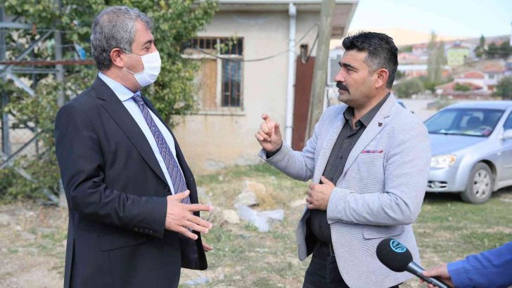 Akkuzulu ve 4 mahalle kesintisiz içme suyuna kavuşuyor