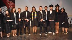 Alanya HEP’te mezuniyet heyecanı