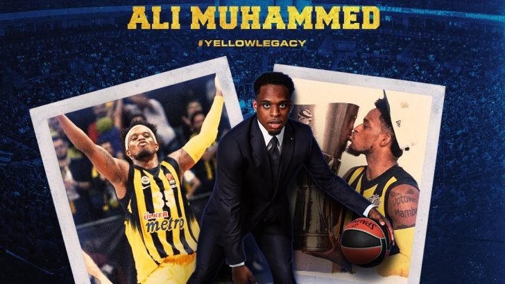 Ali Muhammed, Fenerbahçe’ye geri döndü