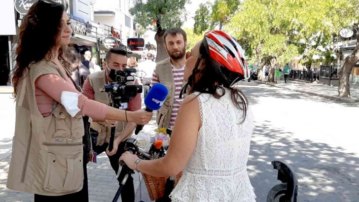 Altı dilde yayın yapan Migrant TV’ye 100 binden fazla kişi erişim sağladı