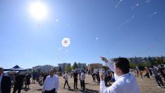 Altıeylül’den 2. uçurtma şenliği