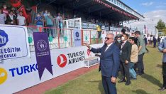 Ampute Futbol 2021 Türkiye Kupası müsabakaları Diyarbakır’da başladı