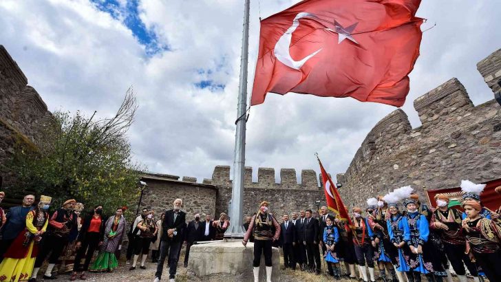 Ankara’nın başkent oluşunun 98. yıl dönümü coşkuyla kutlandı