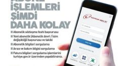 ASAT hizmetleri e-devlette