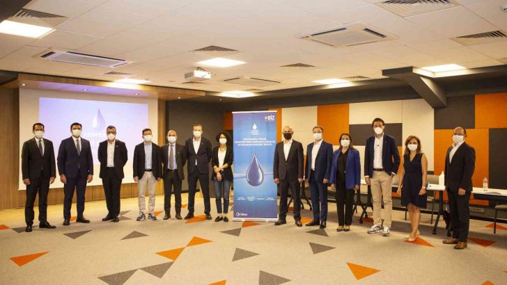 Asım Kibar Mavi Damla Ödülleri 5’inci kez sahiplerini buldu