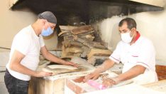 Asırlık lezzet lavaş