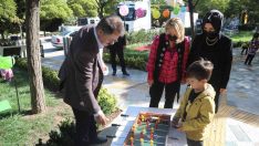 AtaÇocuk’ta sokak oyunları şenliği