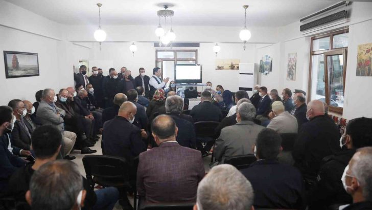 Atakum’da üç mahalleye yeni planlama