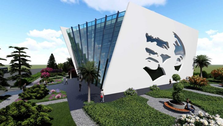 Ataşehir’e yepyeni bir kütüphane ve okuma parkı yapılacak