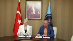 AÜ ile  Gençlik ve Spor İl Müdürlüğü arasında kapalı havuz protokolü