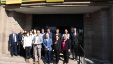 Aydın PTT’den 181. yılında 181. müşterisine hediye