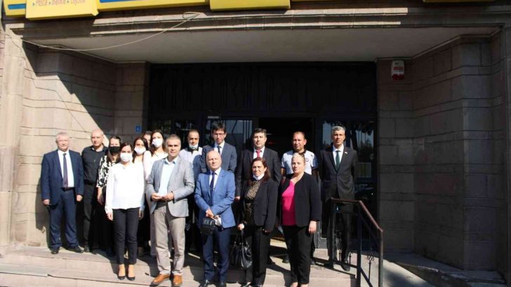 Aydın PTT’den 181. yılında 181. müşterisine hediye