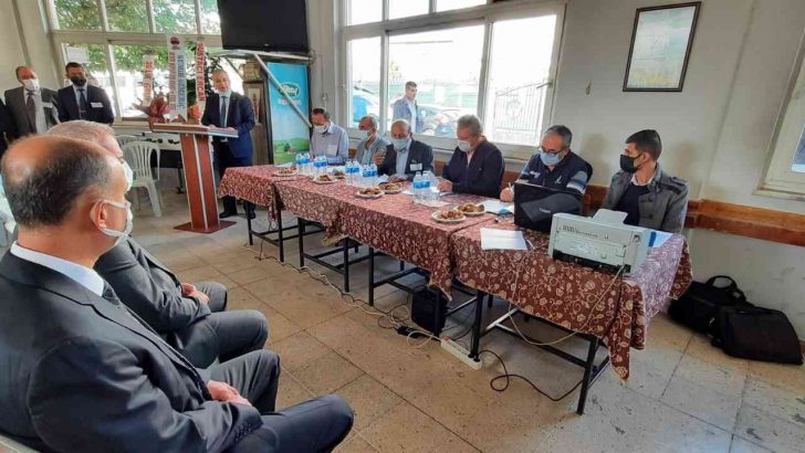 Aydın Şehir içi Özel Halk Otobüsleri 2020 Olağan Mali Genel Kurul Toplantısı gerçekleştirildi