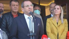 Ayvalık’ta Mesut Ergin ve 7 belediye meclis üyesi için bir tören daha