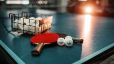 Aziziye’de Masa Tenisi Turnuvası