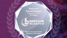 Bağcılar’da “Güvenli İnternet Bağlantısı-3B” 2’nci oldu