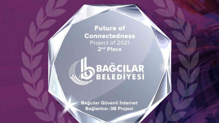 Bağcılar’da “Güvenli İnternet Bağlantısı-3B” 2’nci oldu