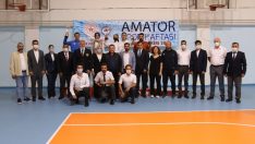 Bağlar Belediyesi karate şampiyonasına ev sahipliği yaptı