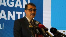 Bakan Dönmez: “Yerli ve yenilenebilir enerjiye dayalı kurulu gücümüz yüzde 65 seviyelerinde”