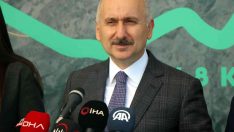 Bakan Karaismailoğlu: “Bizim siyaset anlayışımızda Türkiye’nin ’süper güç’ olması var”