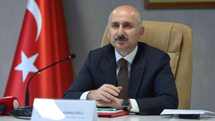 Bakan Karaismailoğlu, BM İkinci Küresel Sürdürülebilir Ulaştırma Konferansı’na katıldı