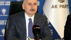 Bakan Karaismailoğlu: “Dünya tersine döndü”