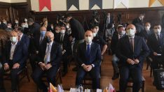 Bakan Karaismailoğlu PTT’nin 181. kuruluş yıl dönümünü kutladı
