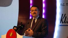 Bakan Pakdemirli’den çiftçilere müjde