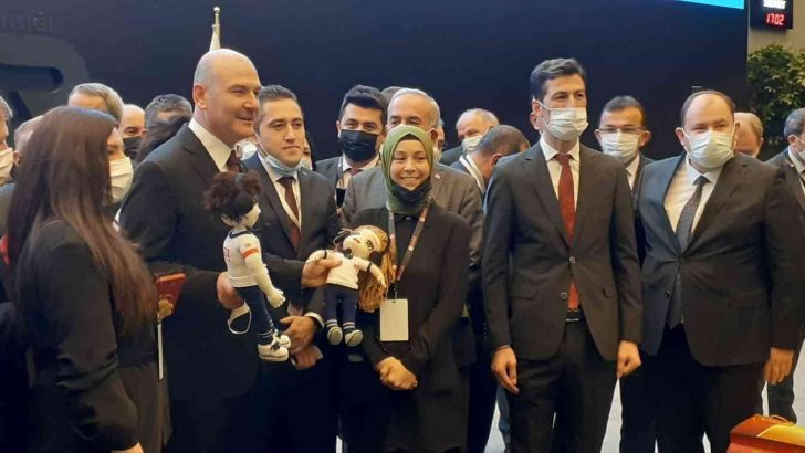 Bakan Soylu, yeni nesil “GAMER” yazılım çalışmalarının başladığını bildirdi