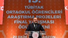 Bakan Varank: “21 farklı ülkeden 127 üst düzey araştırmacıyı ülkemize kazandırdık”