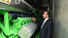 Balıkesir, karbonsuz bir kente dönüşüyor