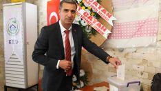 Başkan Adsay güven tazeledi