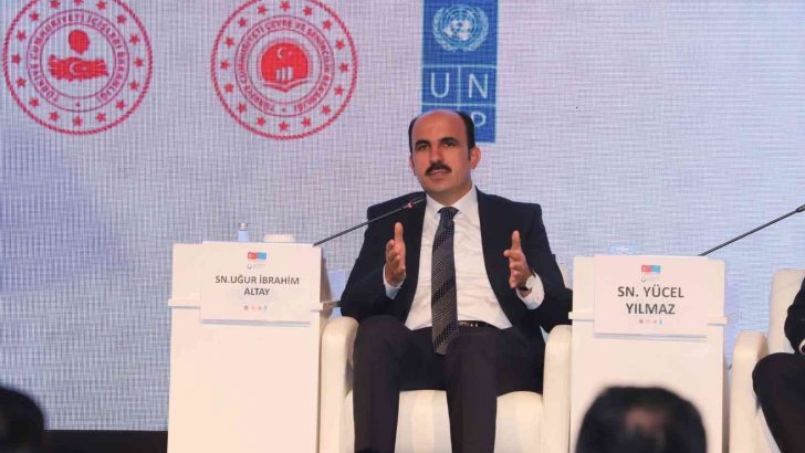 Başkan Altay: “Konya dünyanın en güzel şehirlerden biri olma yolunda hızla ilerliyor”