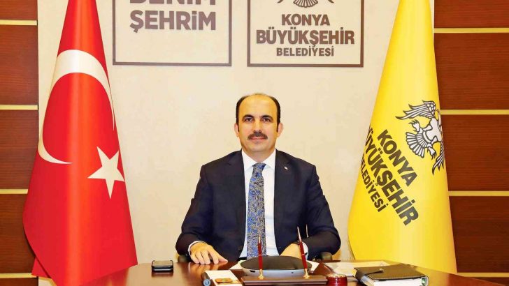 Başkan Altay, muhtar derneklerinin temsilcileriyle bir araya geldi