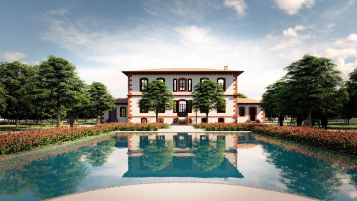 Başkan Altınok, Çoban Mektebi’nin restorasyon projesini paylaştı