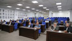 Başkan Arslan muhtarlarla buluştu