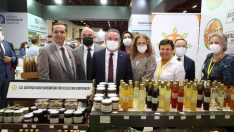 Başkan Böcek:“Üreticinin ve alın terinin yanında olmaya devam edeceğiz”