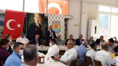 Başkan Bozdoğan: “Muhtarlarımız devletin gören gözü, işiten kulağıdır”