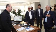 Başkan Büyükgöz, esnafı toplantıya davet etti