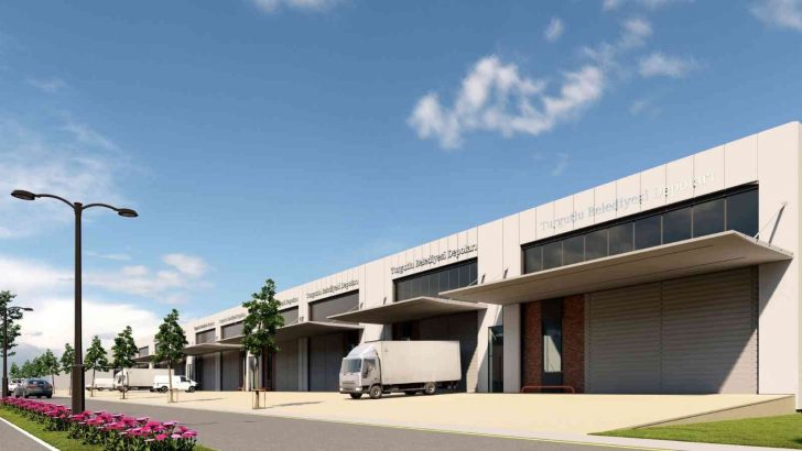 Başkan Çetin Akın’dan proje yağmuru