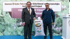 Başkan Demir: “Hedefimiz yem bitkileri açığını kapatmak”