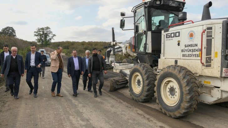 Başkan Demir: “Herkese eşit hizmet götürme gayretindeyiz”